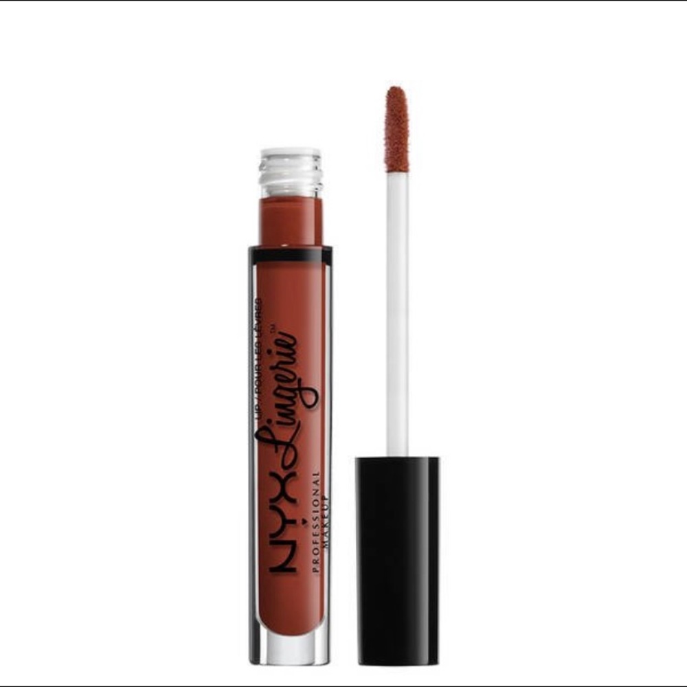 NYX Lip Lingerie - Exotic 12